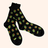 Unisex Olive Socks